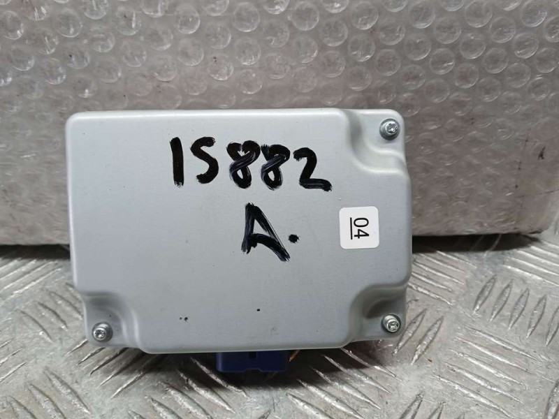 Recambio de modulo electronico para toyota land cruiser (j15) vx referencia OEM IAM 18118164021  