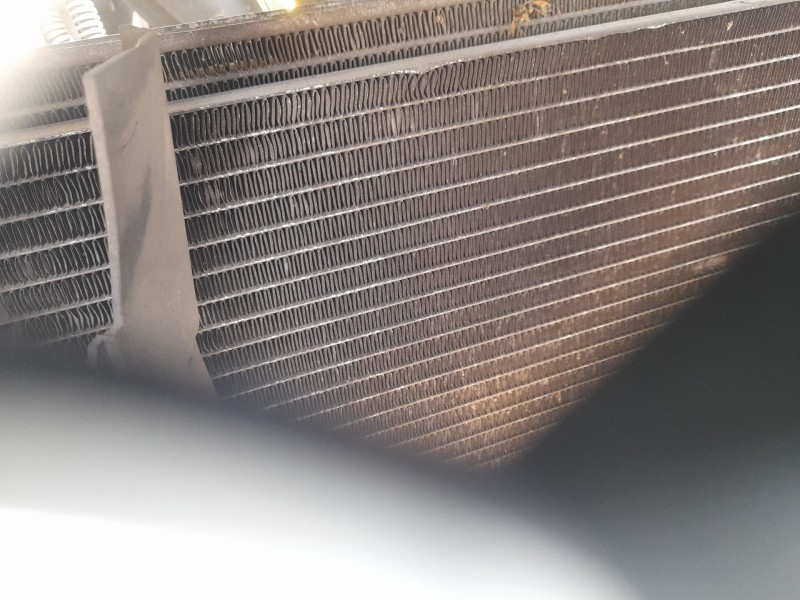 Recambio de condensador / radiador aire acondicionado para ford focus ii (da_, hcp, dp) 1.6 ti referencia OEM IAM 1516838  