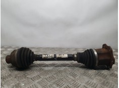 Recambio de transmision delantera izquierda para audi a4 ber. (b8) básico quattro referencia OEM IAM 8K0407271P  FUELLE TOCADO