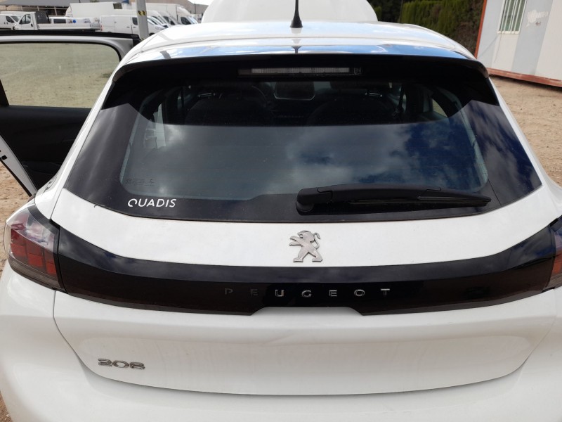 Recambio de porton trasero para peugeot 208 ii (ub_, up_, uw_, uj_) 1.5 bluehdi 100 referencia OEM IAM 9827577380  TOCADO