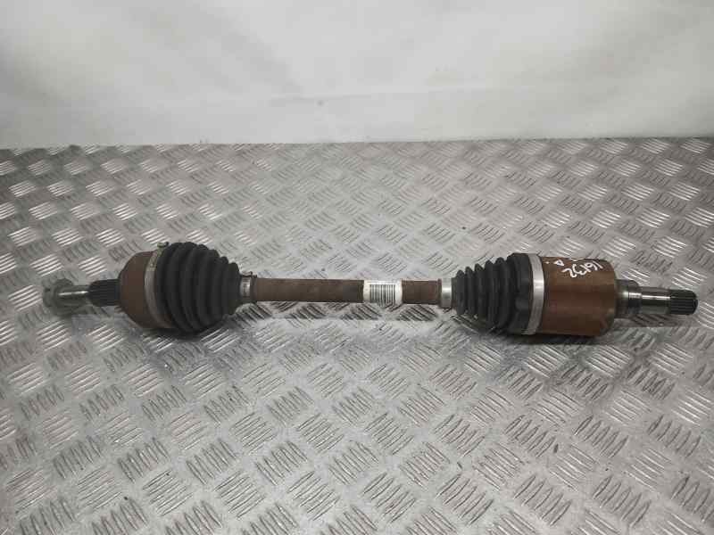 Recambio de transmision delantera izquierda para ford focus st-line referencia OEM IAM JX673B437CAG  