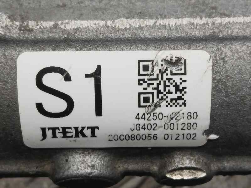 Recambio de cremallera direccion para toyota rav4 hybrid 4x2 advance referencia OEM IAM 4425042180 402001280 JTEKT ELECTRO-MECAN
