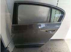 Recambio de puerta trasera izquierda para volkswagen passat berlina (3c2) advance referencia OEM IAM 3C5833055H  