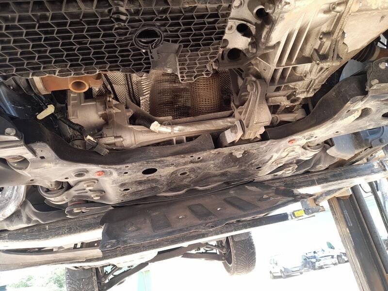 Recambio de puente delantero para ford kuga ii (dm2) 2.0 tdci referencia OEM IAM 2277077  