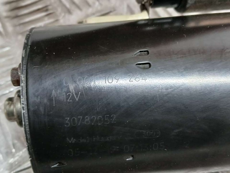 Recambio de motor arranque para volvo xc90 d5 kinetic (5 asientos) (136kw) referencia OEM IAM 30782052 0001109264 BOSCH