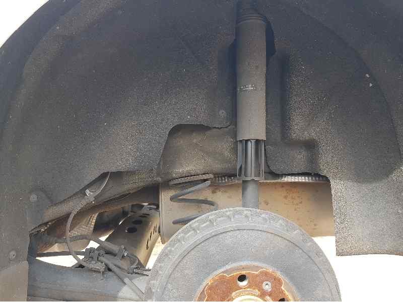 Recambio de plastico pase rueda tras. izq. para volkswagen polo advance referencia OEM IAM 2G0810971B  