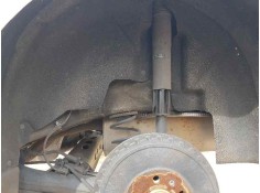 Recambio de plastico pase rueda tras. izq. para volkswagen polo advance referencia OEM IAM 2G0810971B  