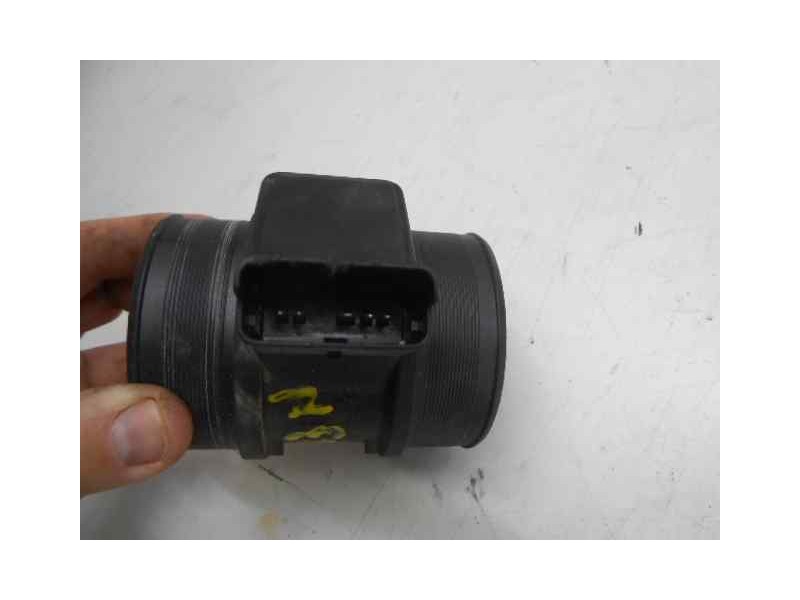 Recambio de caudalimetro para peugeot 206 berlina xs referencia OEM IAM 9628336380 5WK9623 SIEMENS