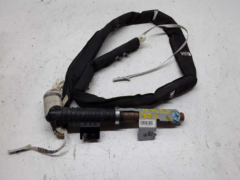 Recambio de airbag cortina delantero izquierdo para renault megane ii berlina 5p confort dynamique referencia OEM IAM 8200432637