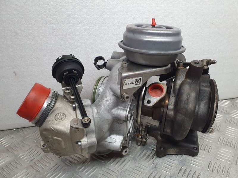 Recambio de turbocompresor para bmw x6 (e71) xdrive40d referencia OEM IAM 780816608 517907000214 