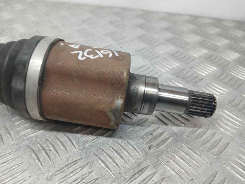 Recambio de transmision delantera izquierda para ford focus st-line referencia OEM IAM JX673B437CAG  