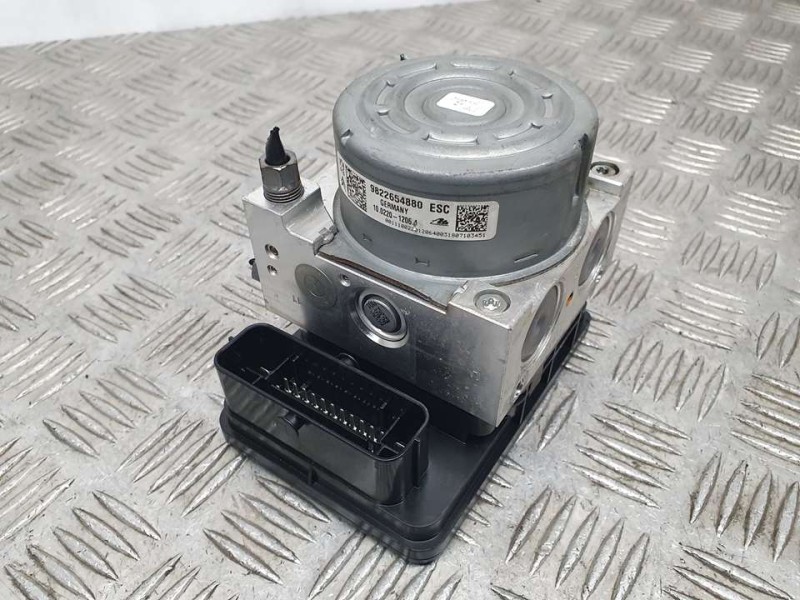 Recambio de abs para citroën c-elysée shine referencia OEM IAM 9822654880 10022012064 ATE