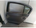 Recambio de puerta trasera izquierda para volkswagen passat berlina (3c2) advance referencia OEM IAM 3C5833055H  