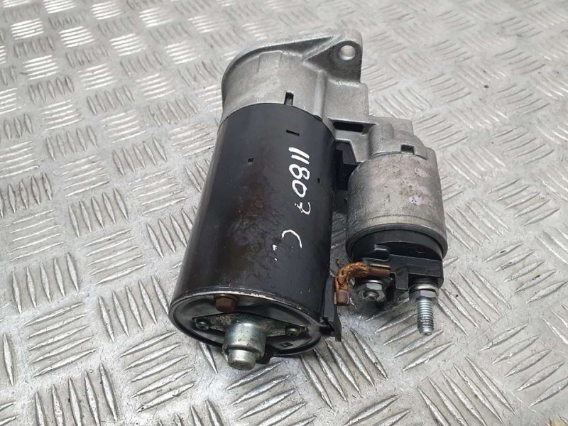 Recambio de motor arranque para fiat bravo (198) 1.9 dynamic multijet referencia OEM IAM 0001108234 BOSCH 