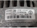 Recambio de alternador para fiat 500 c (312_) 1.2 (312cxa1a, 312axa1a) referencia OEM IAM 51859038  