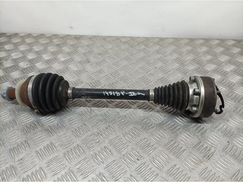 Recambio de transmision delantera izquierda para skoda fabia combi active referencia OEM IAM 6R0407761K  