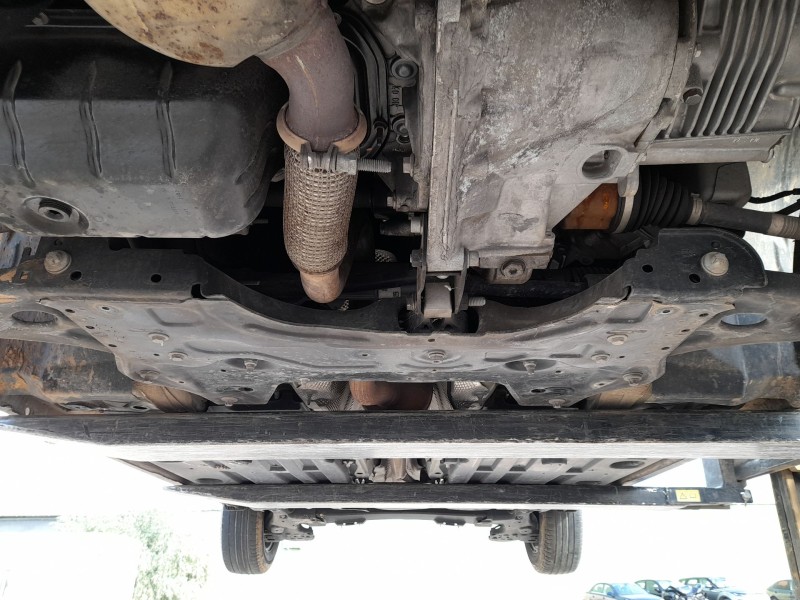 Recambio de puente delantero para peugeot 208 ii (ub_, up_, uw_, uj_) 1.5 bluehdi 100 referencia OEM IAM 9841133480  