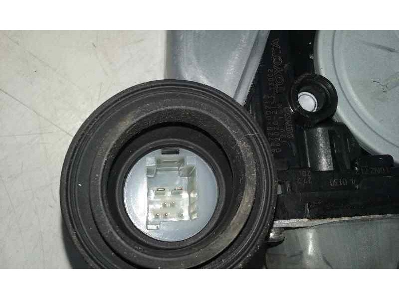 Recambio de elevalunas delantero izquierdo para toyota yaris active referencia OEM IAM  7 PINS ELECTRICO