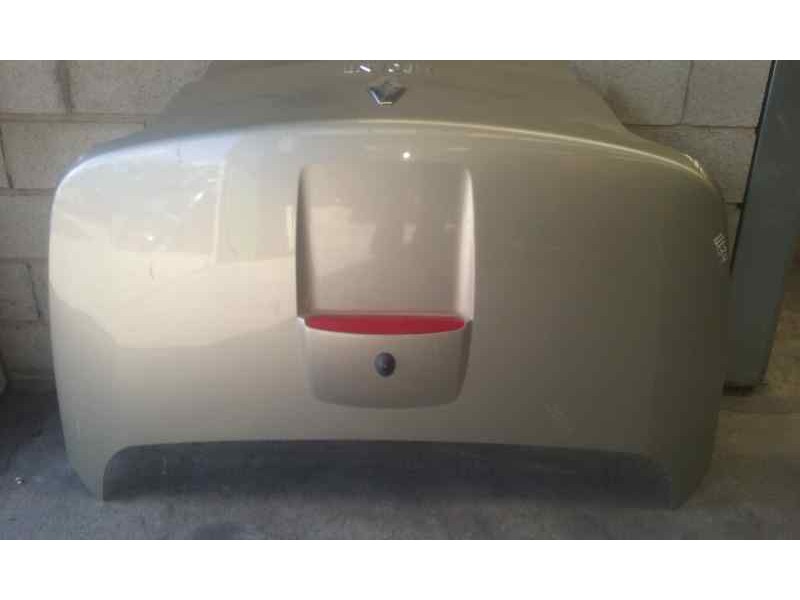 Recambio de tapa maletero para renault megane ii coupe/cabrio authentique referencia OEM IAM   TOCADA