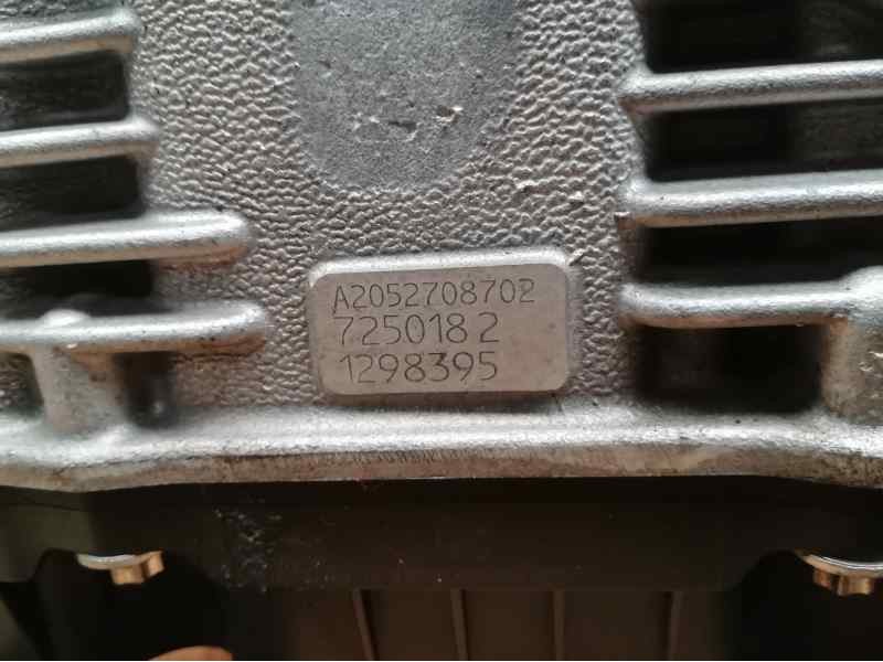 Recambio de caja cambios para mercedes-benz clase c coupe (w205) c 220 d (205.304) referencia OEM IAM 725018 1298395 AUTOMATICA