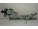 Recambio de elevalunas delantero izquierdo para toyota yaris active referencia OEM IAM  7 PINS ELECTRICO