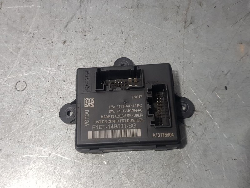 Recambio de modulo electronico para ford focus lim. business referencia OEM IAM F1ET14B531BG  FOMOCO