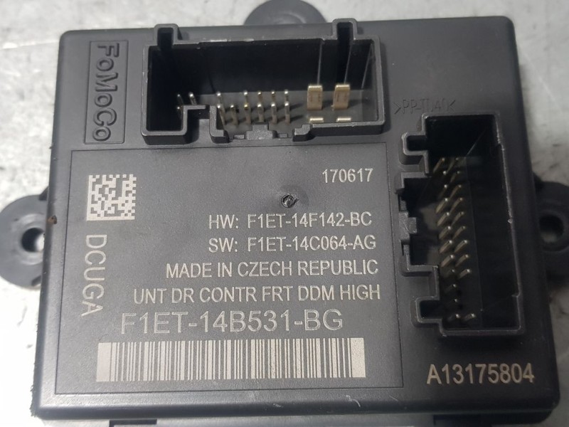 Recambio de modulo electronico para ford focus lim. business referencia OEM IAM F1ET14B531BG  FOMOCO