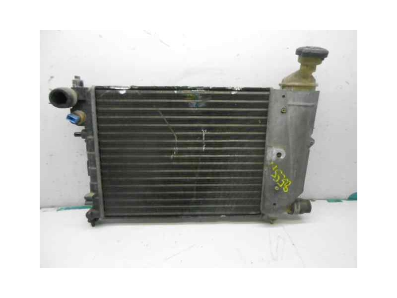 Recambio de radiador agua para peugeot 106 (s2) sketch referencia OEM IAM   