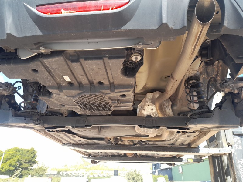 Recambio de puente trasero para peugeot 208 ii (ub_, up_, uw_, uj_) 1.5 bluehdi 100 referencia OEM IAM 9838305780 DISCO C/ABS Y 