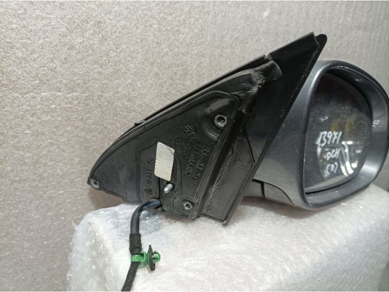 Recambio de retrovisor derecho para volkswagen passat berlina (3c2) advance referencia OEM IAM 3C1857508DM  ELECTRICO 6 CABLES R