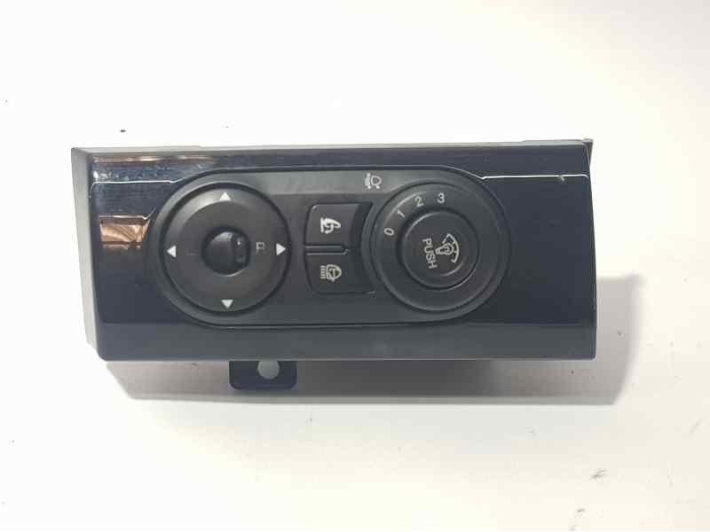 Recambio de mando retrovisor para chevrolet captiva 2.2 vcdi ltz referencia OEM IAM   