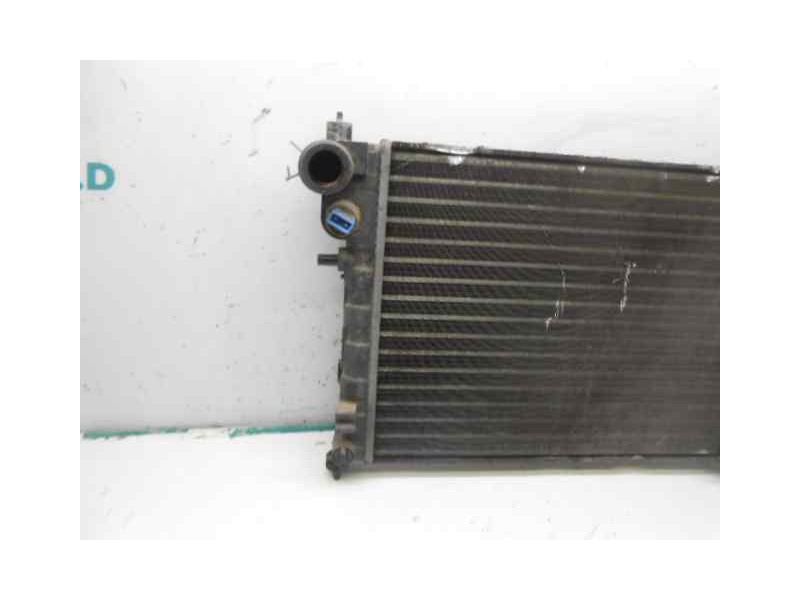 Recambio de radiador agua para peugeot 106 (s2) sketch referencia OEM IAM   