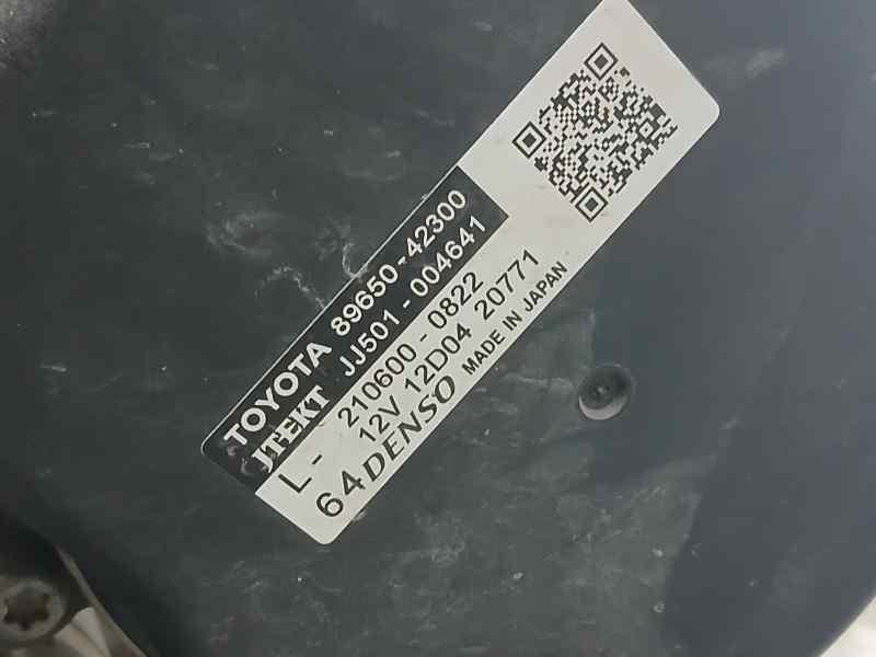 Recambio de cremallera direccion para toyota rav4 hybrid 4x2 advance referencia OEM IAM 4425042180 402001280 JTEKT ELECTRO-MECAN