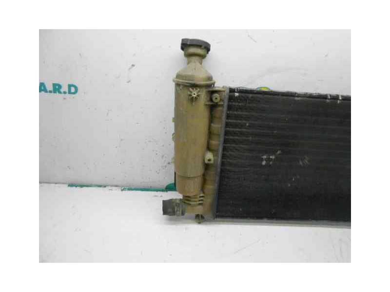 Recambio de radiador agua para peugeot 106 (s2) sketch referencia OEM IAM   
