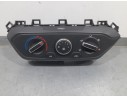 Recambio de mando calefaccion / aire acondicionado para hyundai bayon (bc3) 1.2 mpi referencia OEM IAM 97250Q0011 EC510BCUEB03 