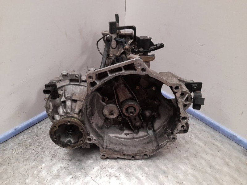 Recambio de caja cambios para volkswagen new beetle (9c1/1c1) 2.0 referencia OEM IAM DZQ 13128 5VELOCIDADES