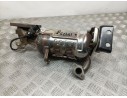 Recambio de catalizador para kia rio (yb) hibrid referencia OEM IAM 22F25A2073 W07401 FAURECIA