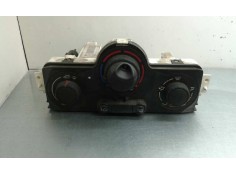 Recambio de mando calefaccion / aire acondicionado para renault megane ii berlina 5p confort dynamique referencia OEM IAM 668445