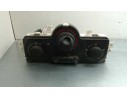 Recambio de mando calefaccion / aire acondicionado para renault megane ii berlina 5p confort dynamique referencia OEM IAM 668445