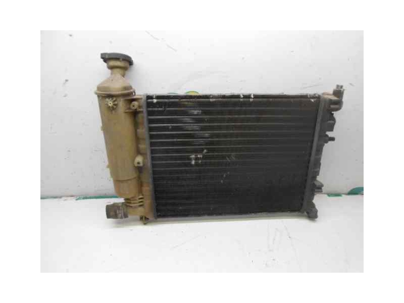 Recambio de radiador agua para peugeot 106 (s2) sketch referencia OEM IAM   