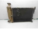 Recambio de radiador agua para peugeot 106 (s2) sketch referencia OEM IAM   