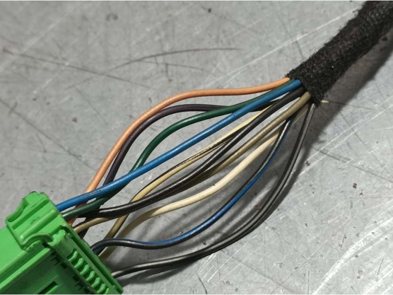 Recambio de retrovisor izquierdo para volvo xc90 d5 executive (7 asientos) (136kw) referencia OEM IAM 31217442  ELECTRICO 10 CAB