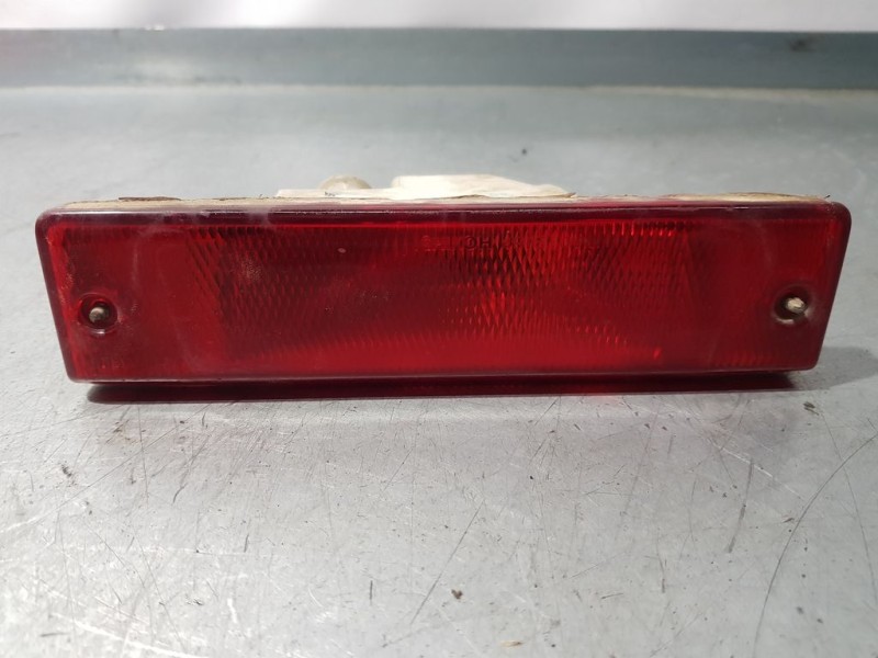 Recambio de piloto trasero central para nissan murano (z51) executive referencia OEM IAM 265801AA0A  PARAGOLPES