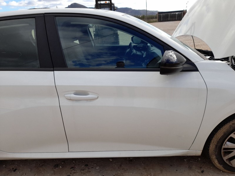 Recambio de puerta delantera derecha para peugeot 208 ii (ub_, up_, uw_, uj_) 1.5 bluehdi 100 referencia OEM IAM 9829810480  