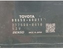 Recambio de modulo electronico para toyota land cruiser (j15) vx referencia OEM IAM 8865060U11 277500010 DENSO AMPLIFICADOR ANTE