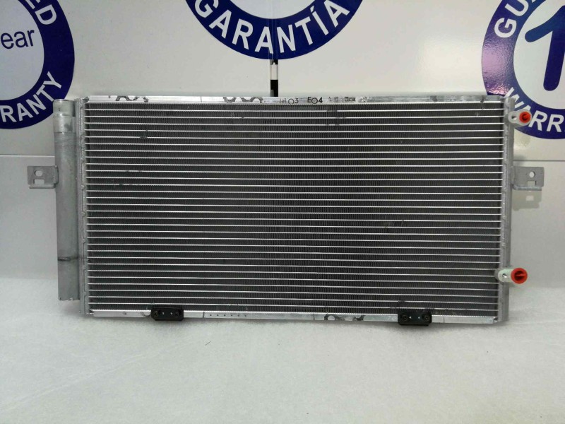 Recambio de condensador / radiador aire acondicionado para mg serie 75 (rj) referencia OEM IAM OJRB100653  NUEVO