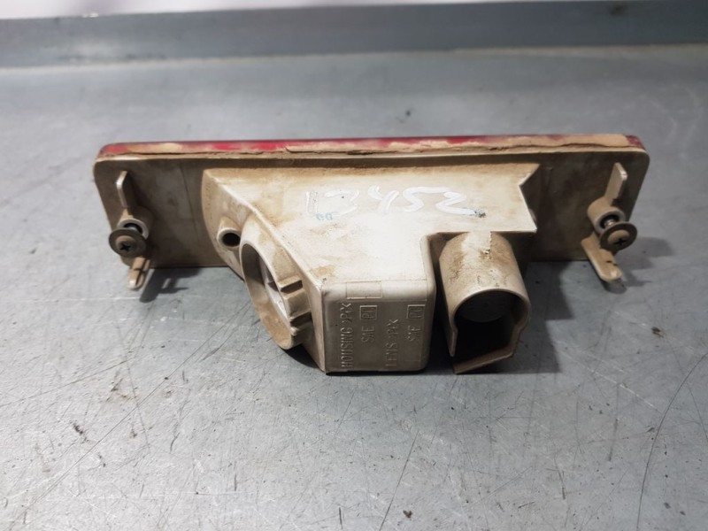 Recambio de piloto trasero central para nissan murano (z51) executive referencia OEM IAM 265801AA0A  PARAGOLPES