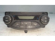 Recambio de mando climatizador para toyota yaris active referencia OEM IAM   