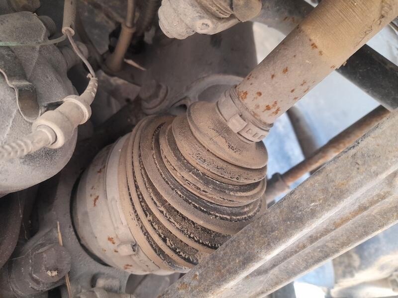 Recambio de transmision delantera derecha para lancia phedra (179_) 2.2 jtd (179axc1a) referencia OEM IAM 1401317688  