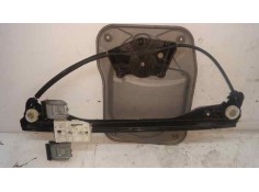 Recambio de elevalunas delantero derecho para skoda fabia (5j2 ) elegance referencia OEM IAM  14 PINS ELECTRICO